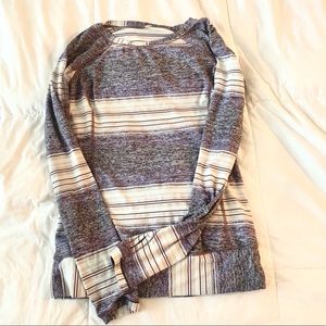 Lululemon long sleeve shirt